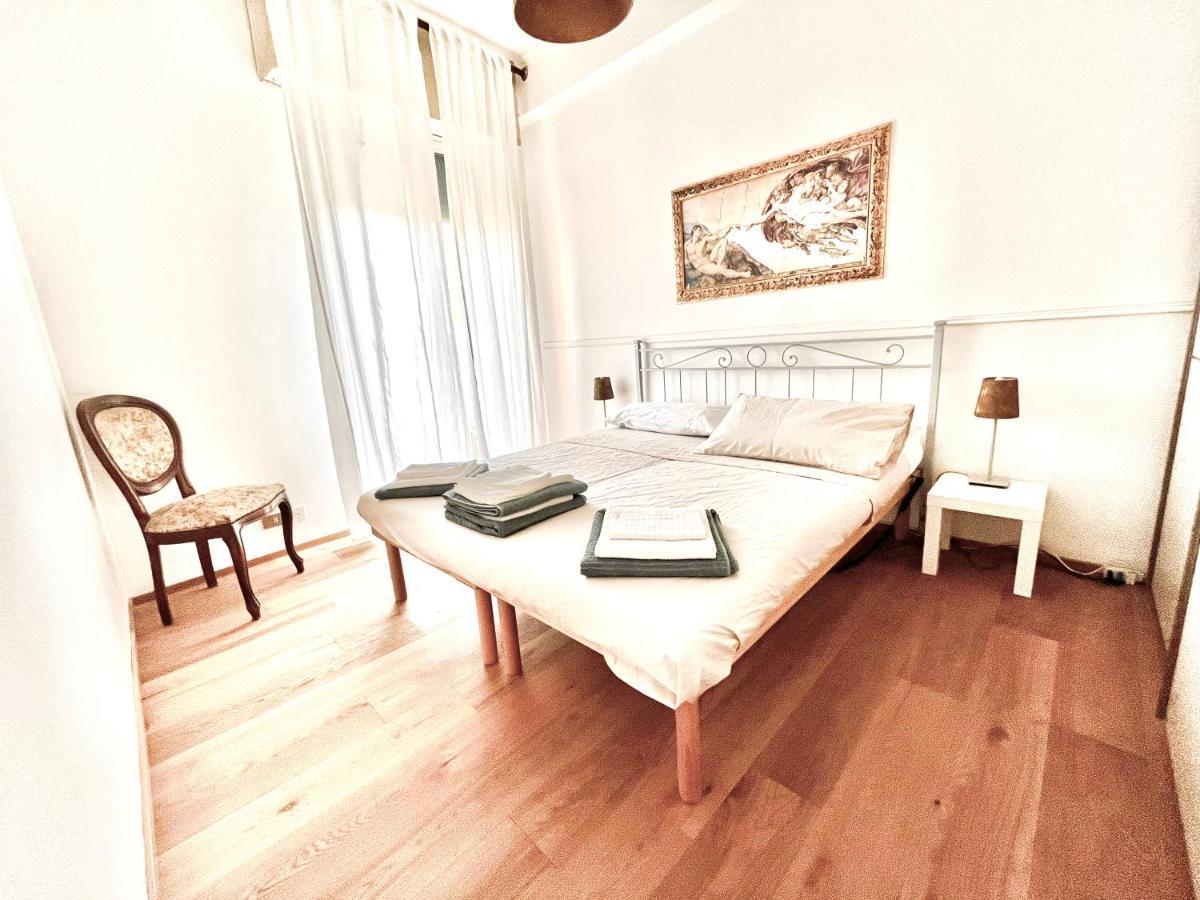 Casa Marsi Pigneto - Appartamento A Roma Екстериор снимка