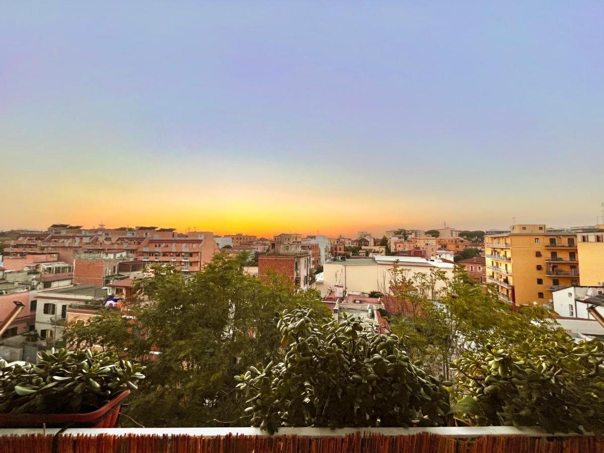 Casa Marsi Pigneto - Appartamento A Roma Екстериор снимка