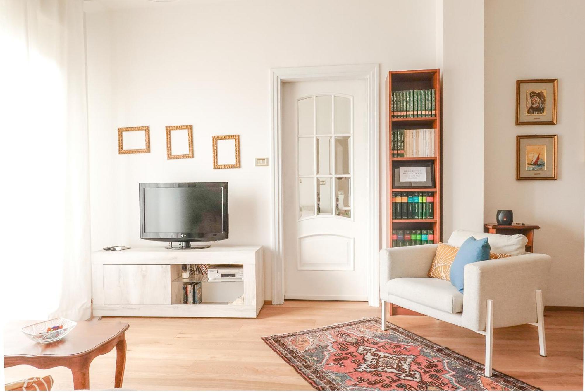 Casa Marsi Pigneto - Appartamento A Roma Екстериор снимка
