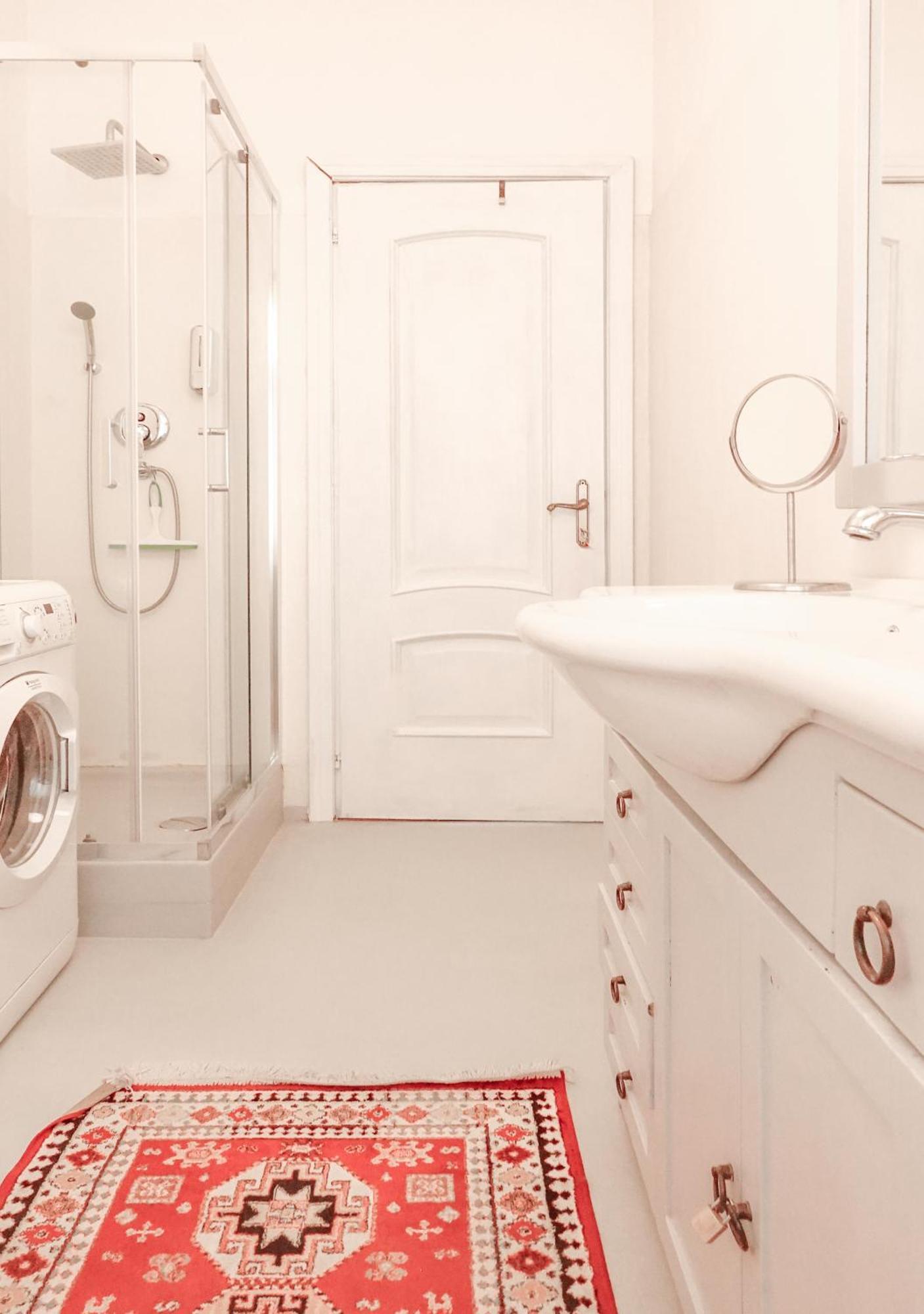 Casa Marsi Pigneto - Appartamento A Roma Екстериор снимка